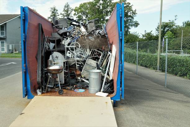 Professional Junk Removal in Tenafly, NJ