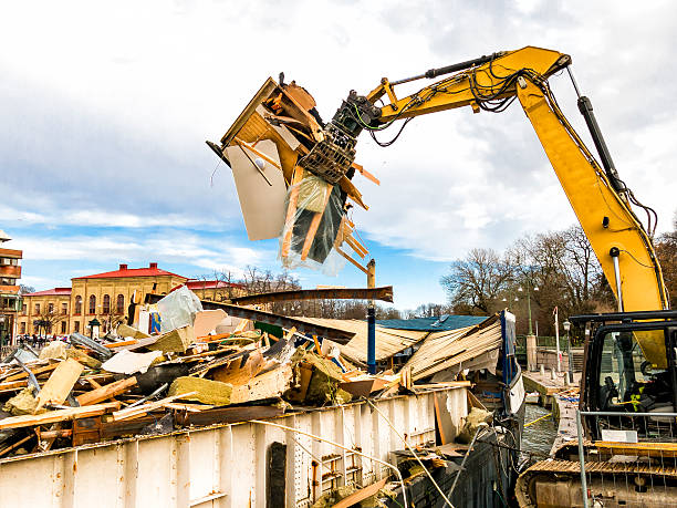 Best Commercial Cleanout Services  in Tenafly, NJ